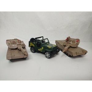 Sand Desert Battery Operated Toy (2)Tank 8Y3NE15 N